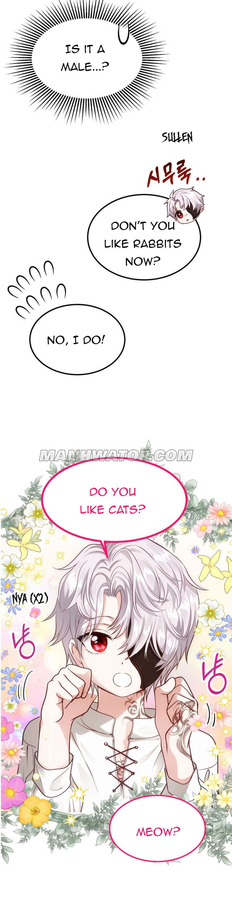 I Became The Wife Of The Monstrous Crown Prince Chapter 20 - Page 25