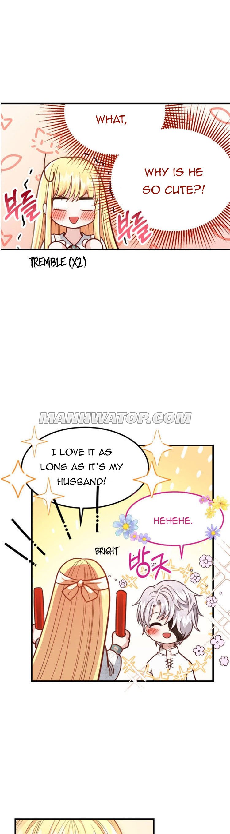 I Became The Wife Of The Monstrous Crown Prince Chapter 20 - Page 26