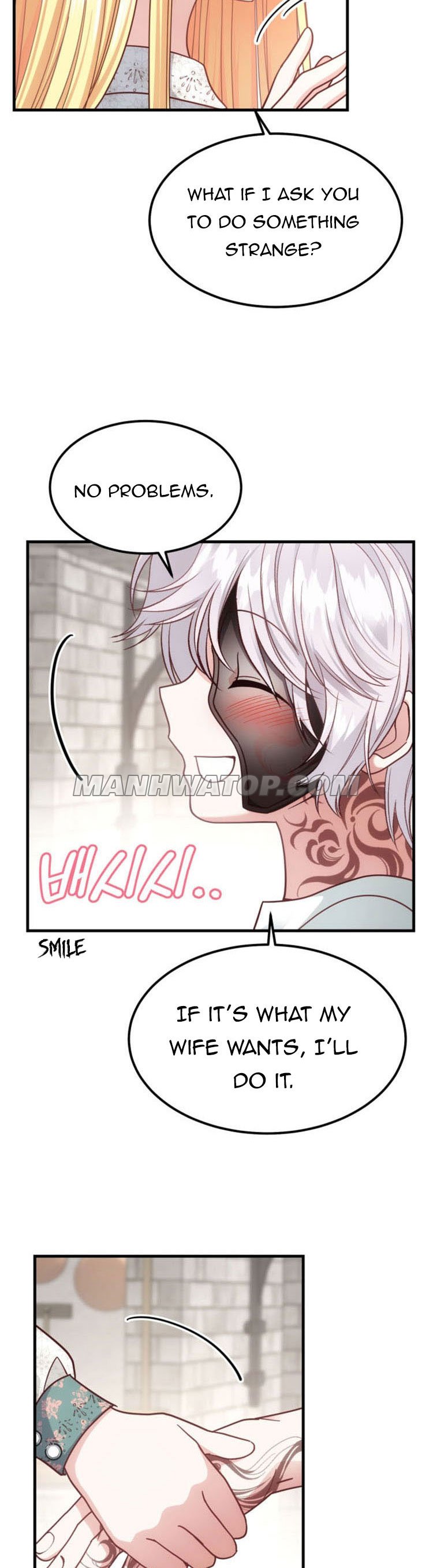 I Became The Wife Of The Monstrous Crown Prince Chapter 20 - Page 28
