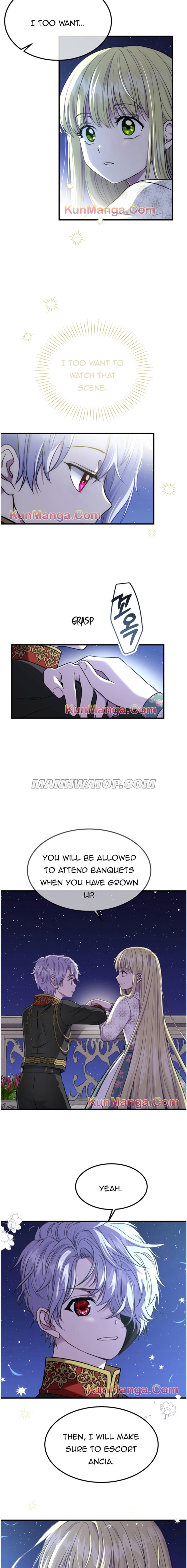 I Became The Wife Of The Monstrous Crown Prince Chapter 21.5 - Page 2