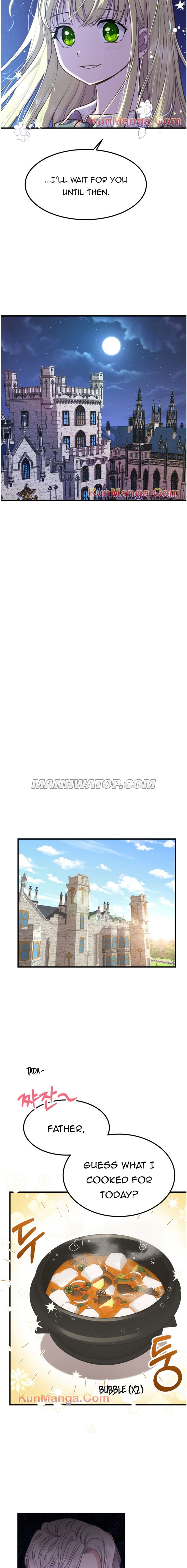 I Became The Wife Of The Monstrous Crown Prince Chapter 21.5 - Page 3