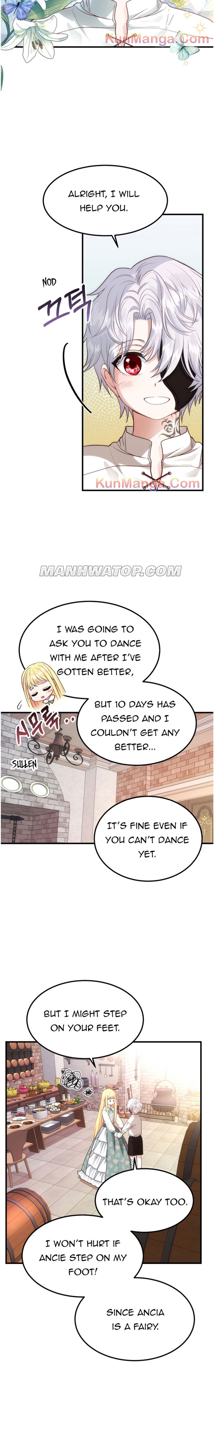 I Became The Wife Of The Monstrous Crown Prince Chapter 21 - Page 2