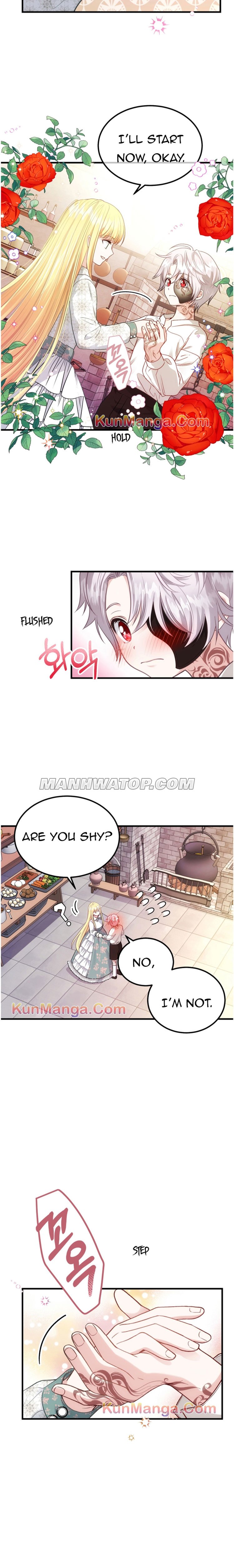 I Became The Wife Of The Monstrous Crown Prince Chapter 21 - Page 4