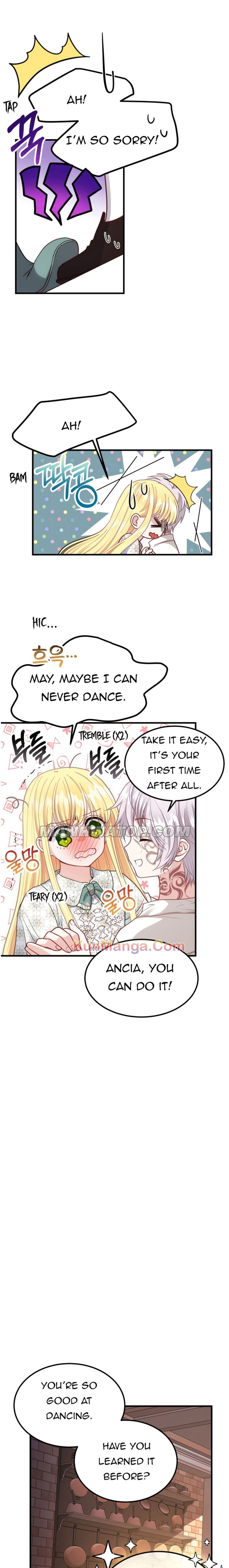 I Became The Wife Of The Monstrous Crown Prince Chapter 21 - Page 6