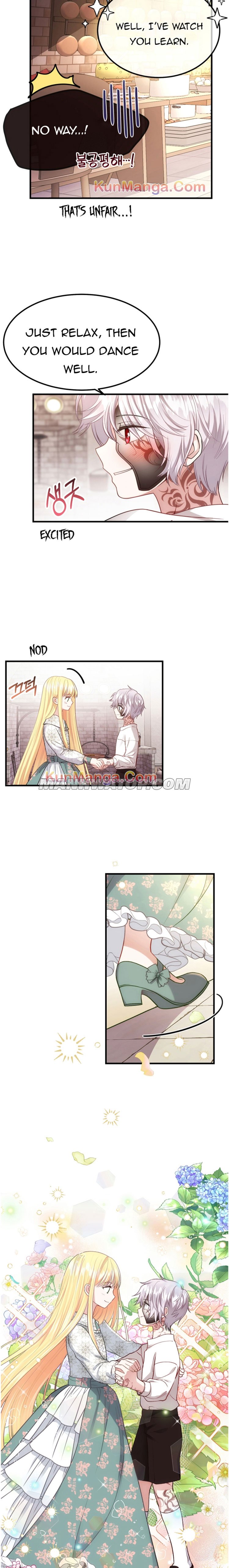 I Became The Wife Of The Monstrous Crown Prince Chapter 21 - Page 7