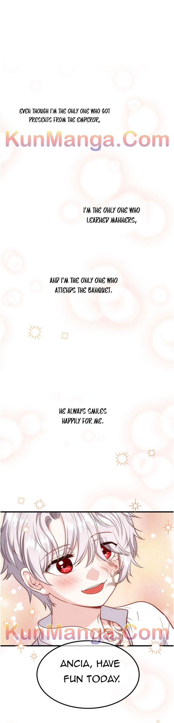 I Became The Wife Of The Monstrous Crown Prince Chapter 22.5 - Page 1