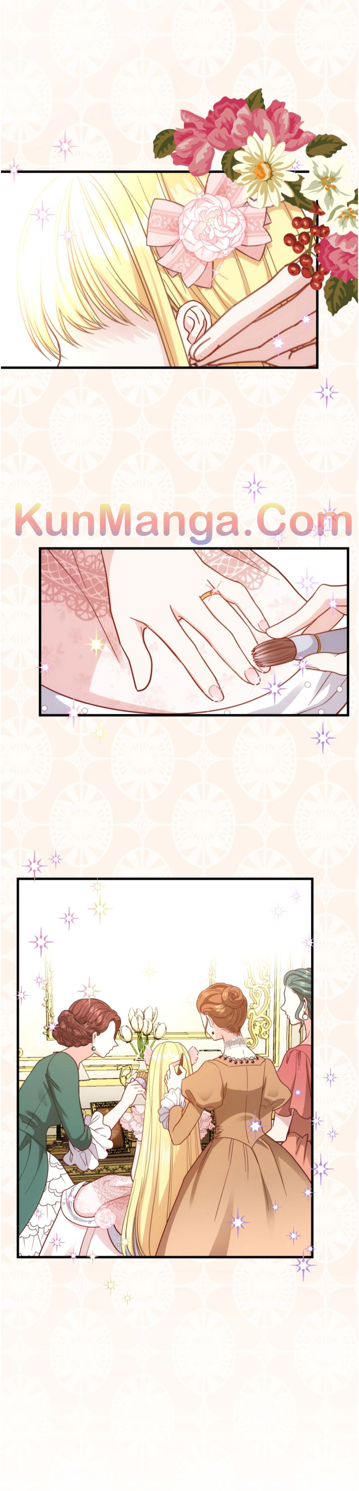 I Became The Wife Of The Monstrous Crown Prince Chapter 22.5 - Page 3