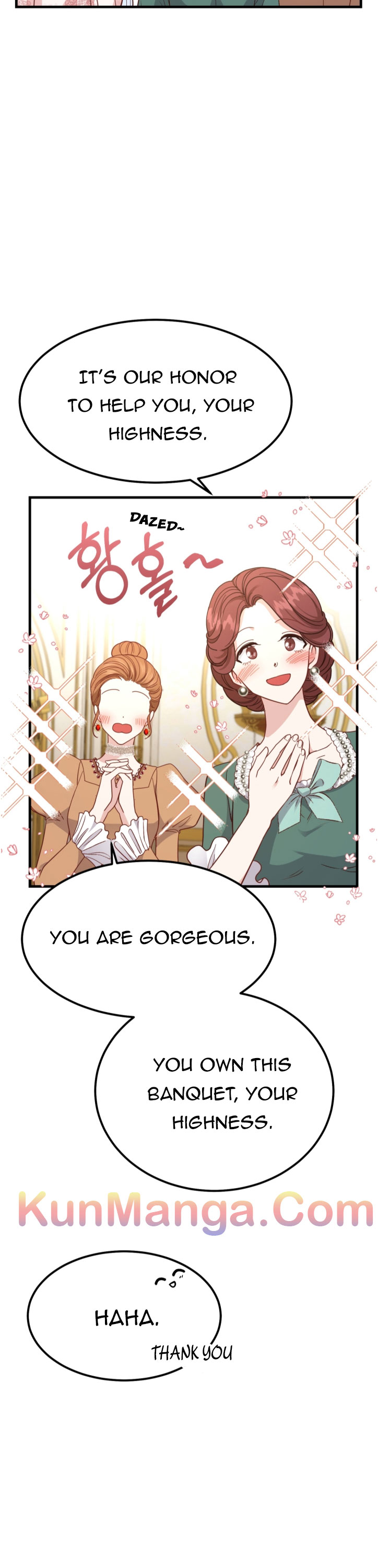 I Became The Wife Of The Monstrous Crown Prince Chapter 22.5 - Page 5