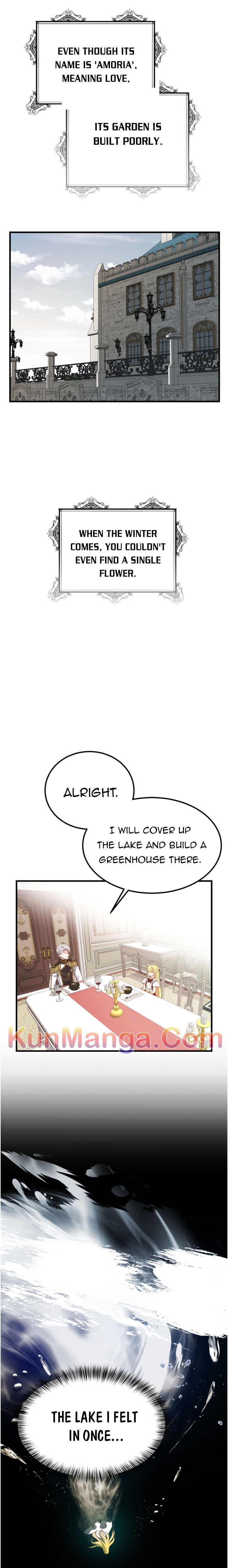 I Became The Wife Of The Monstrous Crown Prince Chapter 22 - Page 3