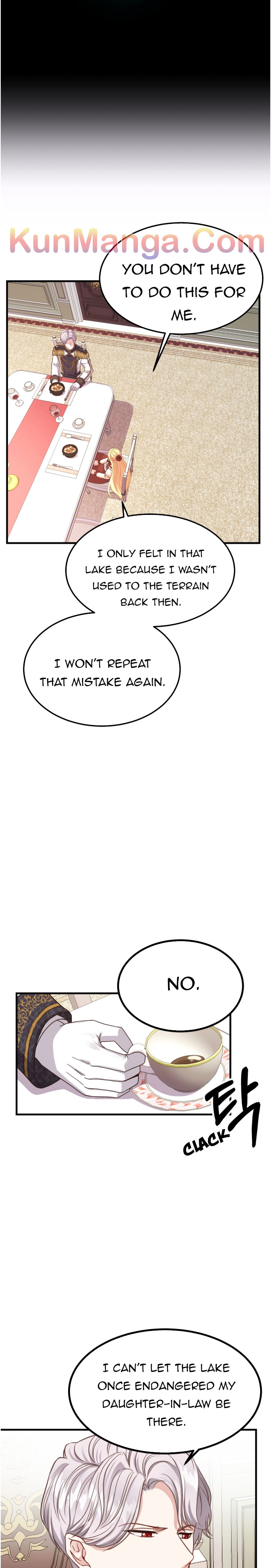 I Became The Wife Of The Monstrous Crown Prince Chapter 22 - Page 4