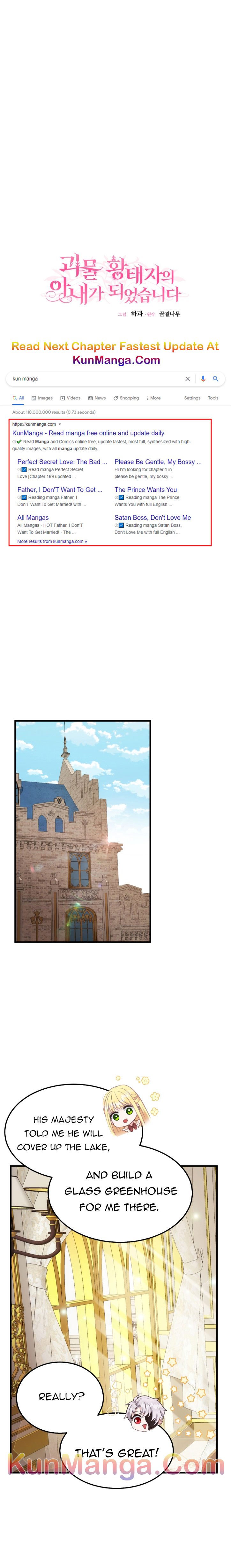 I Became The Wife Of The Monstrous Crown Prince Chapter 22 - Page 6
