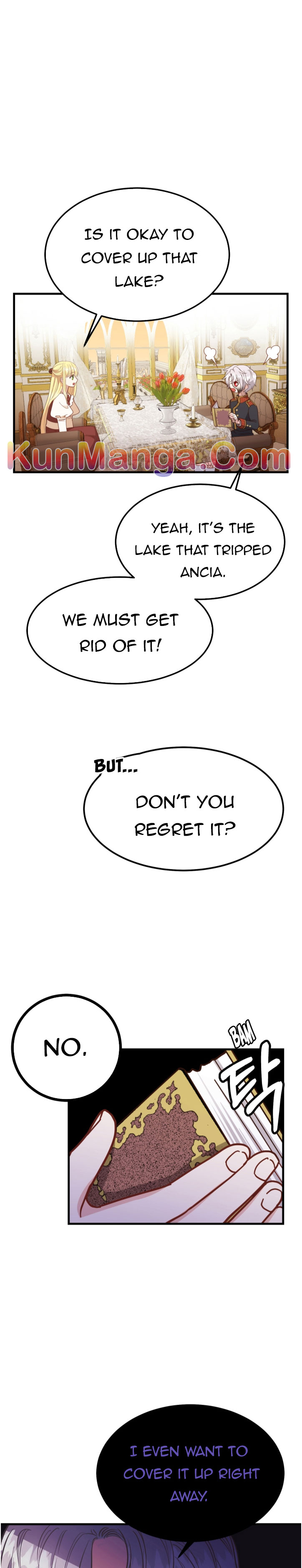 I Became The Wife Of The Monstrous Crown Prince Chapter 22 - Page 7