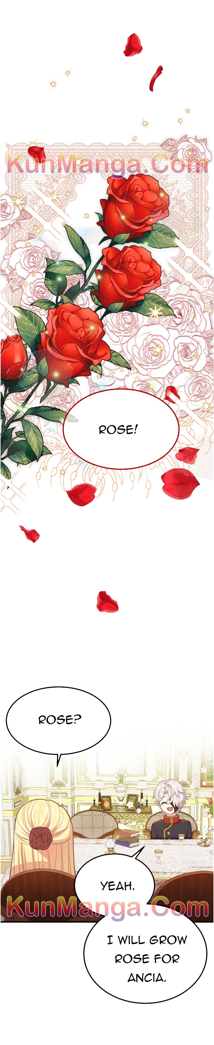 I Became The Wife Of The Monstrous Crown Prince Chapter 22 - Page 11