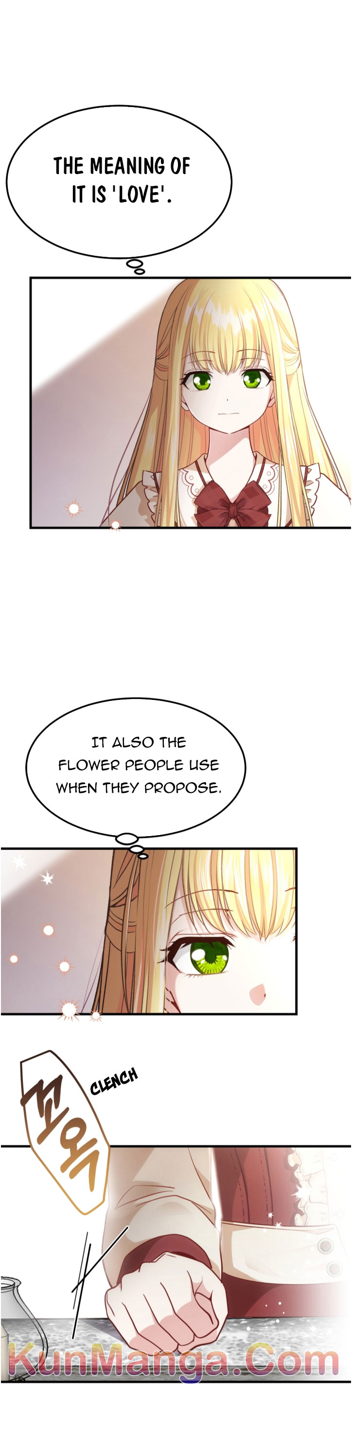 I Became The Wife Of The Monstrous Crown Prince Chapter 22 - Page 12