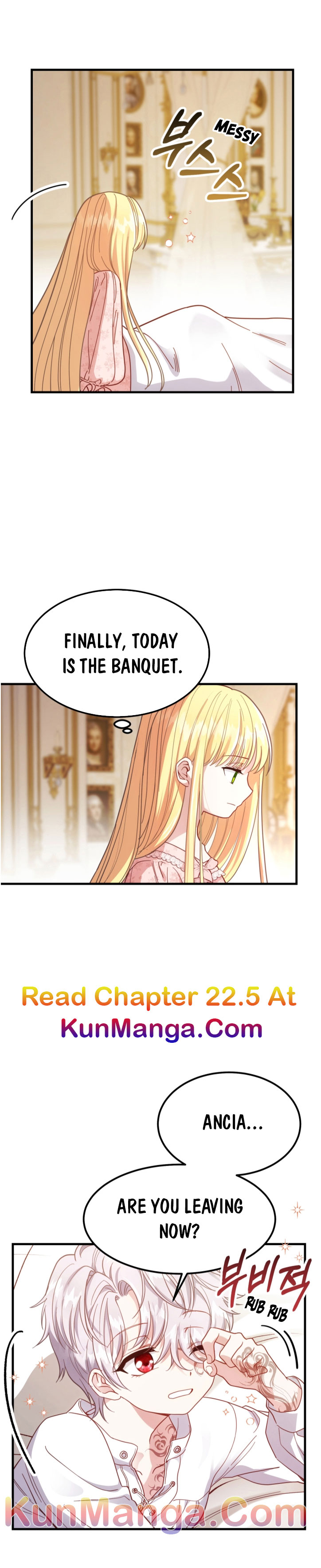 I Became The Wife Of The Monstrous Crown Prince Chapter 22 - Page 14