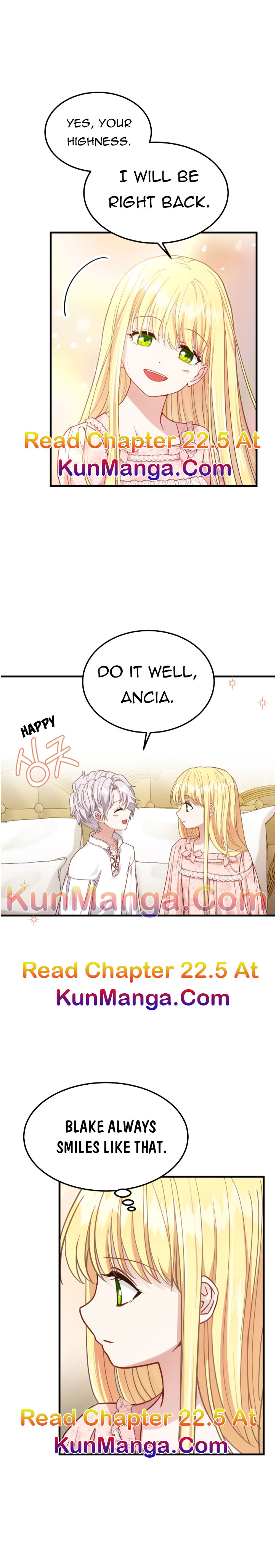 I Became The Wife Of The Monstrous Crown Prince Chapter 22 - Page 15