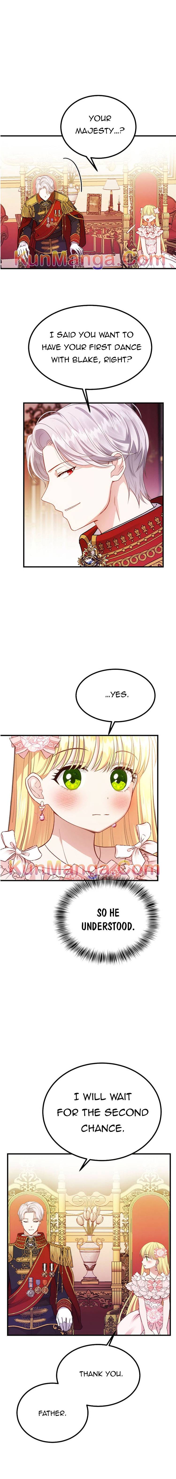 I Became The Wife Of The Monstrous Crown Prince Chapter 23.5 - Page 2