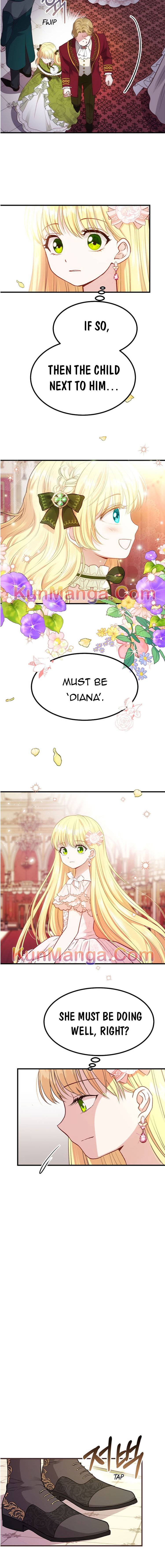 I Became The Wife Of The Monstrous Crown Prince Chapter 23.5 - Page 7