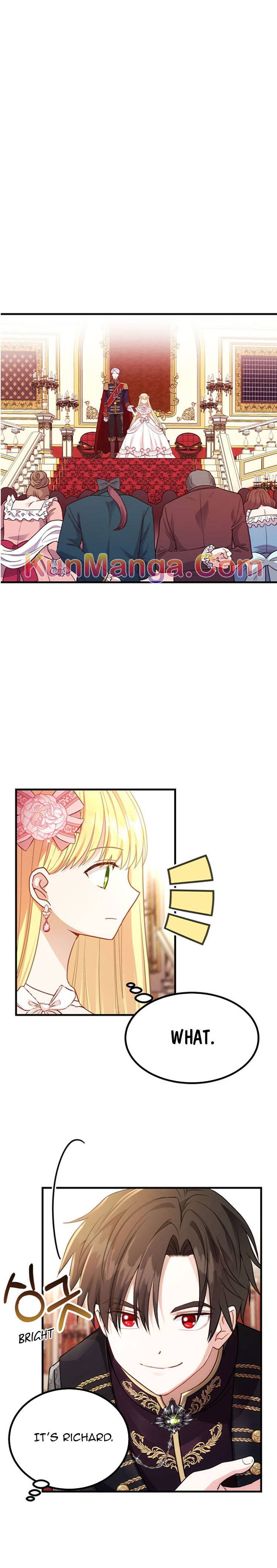 I Became The Wife Of The Monstrous Crown Prince Chapter 23 - Page 4