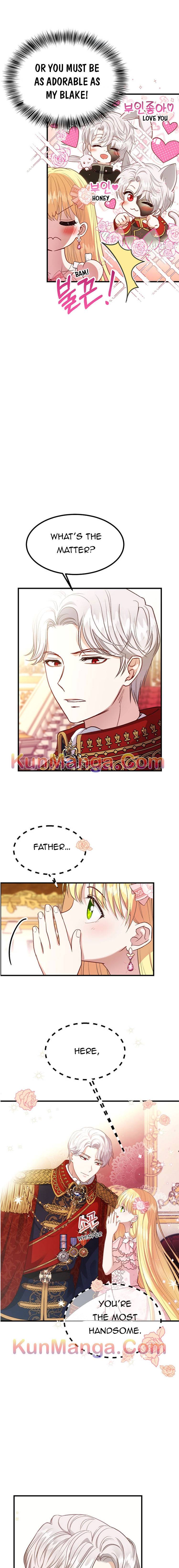 I Became The Wife Of The Monstrous Crown Prince Chapter 23 - Page 6