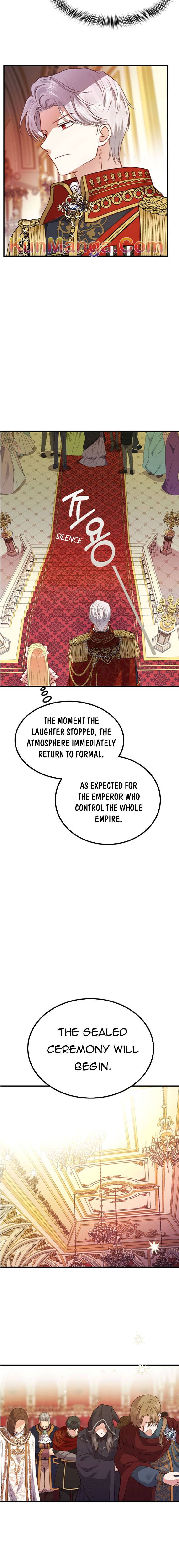 I Became The Wife Of The Monstrous Crown Prince Chapter 23 - Page 8