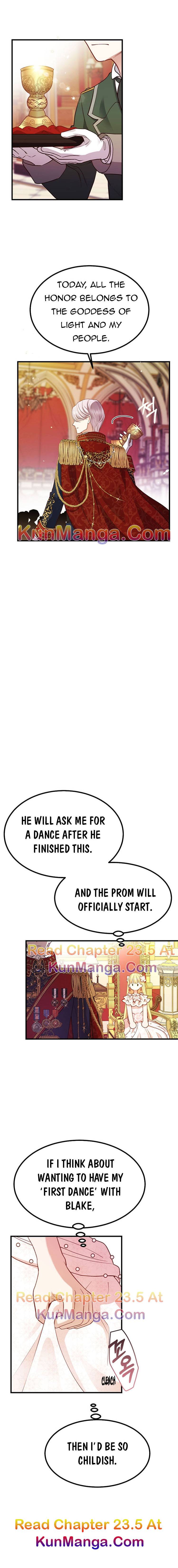 I Became The Wife Of The Monstrous Crown Prince Chapter 23 - Page 9