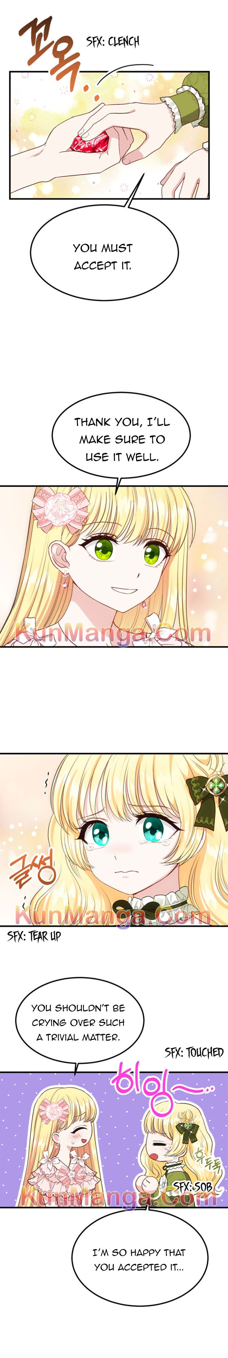 I Became The Wife Of The Monstrous Crown Prince Chapter 24.5 - Page 2