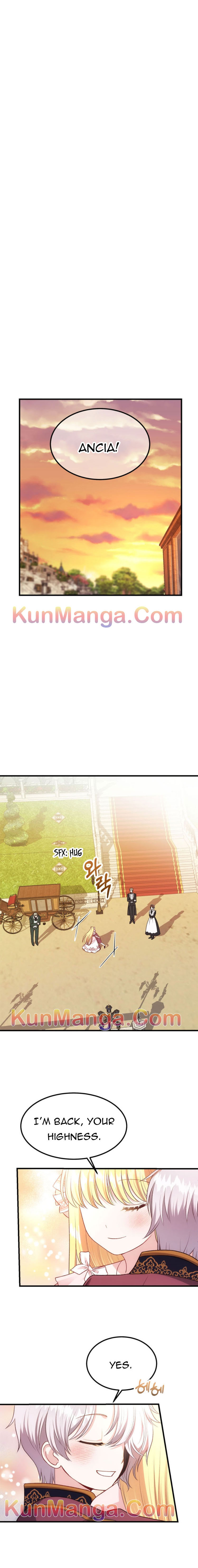 I Became The Wife Of The Monstrous Crown Prince Chapter 24.5 - Page 6
