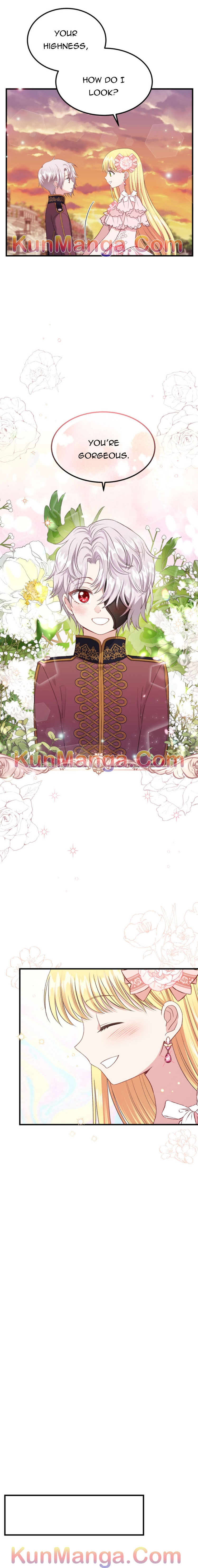 I Became The Wife Of The Monstrous Crown Prince Chapter 24.5 - Page 7