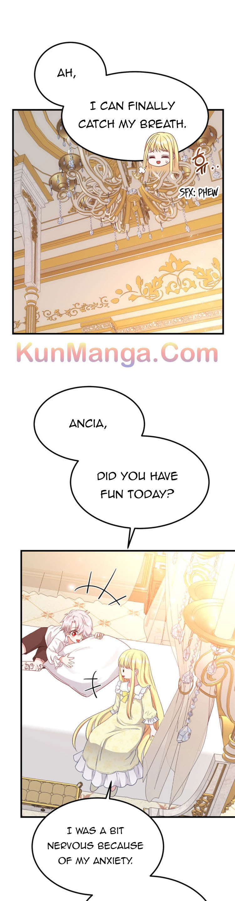 I Became The Wife Of The Monstrous Crown Prince Chapter 24.5 - Page 8