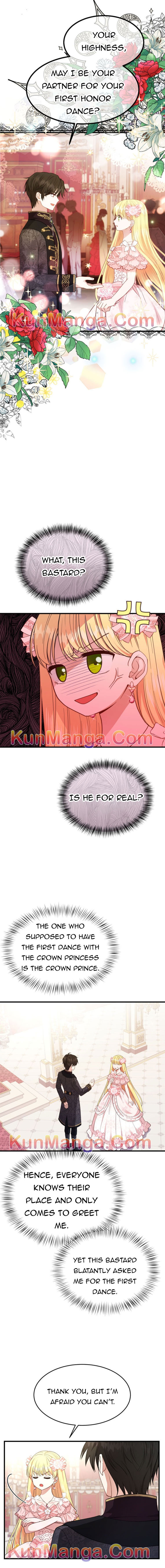I Became The Wife Of The Monstrous Crown Prince Chapter 24 - Page 2