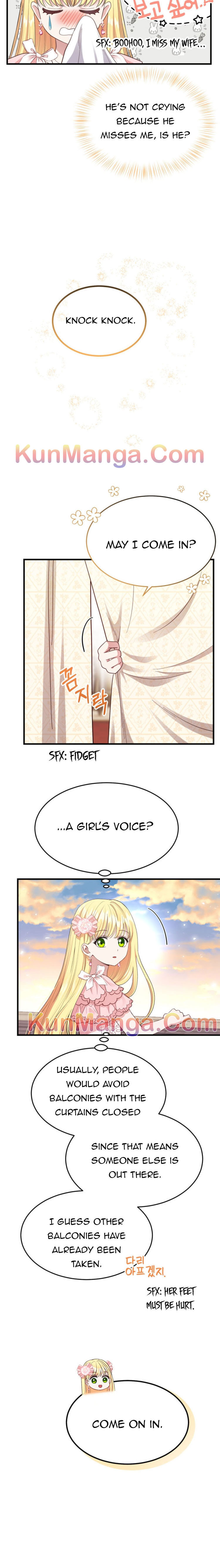 I Became The Wife Of The Monstrous Crown Prince Chapter 24 - Page 6