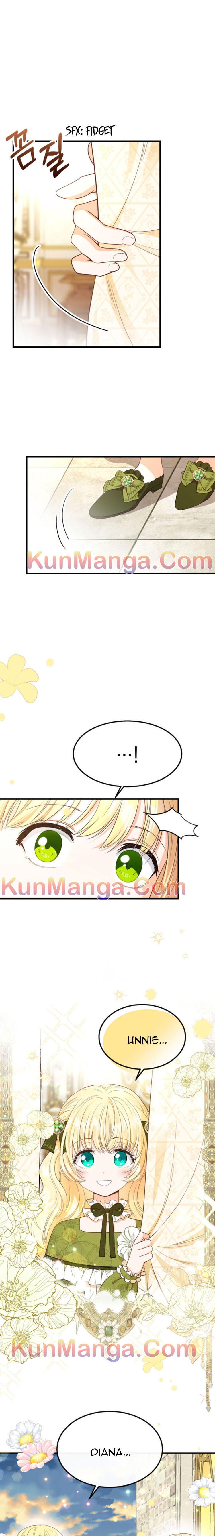 I Became The Wife Of The Monstrous Crown Prince Chapter 24 - Page 7