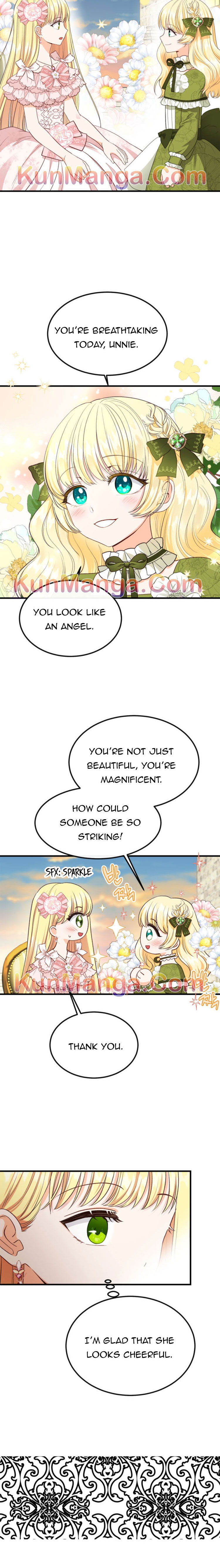 I Became The Wife Of The Monstrous Crown Prince Chapter 24 - Page 8