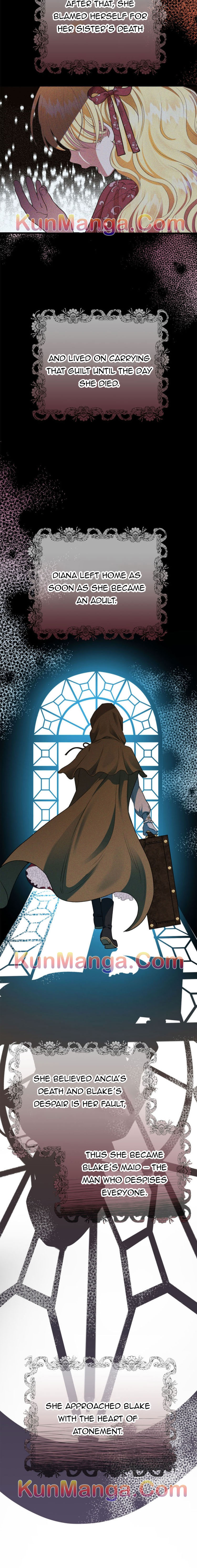 I Became The Wife Of The Monstrous Crown Prince Chapter 24 - Page 10