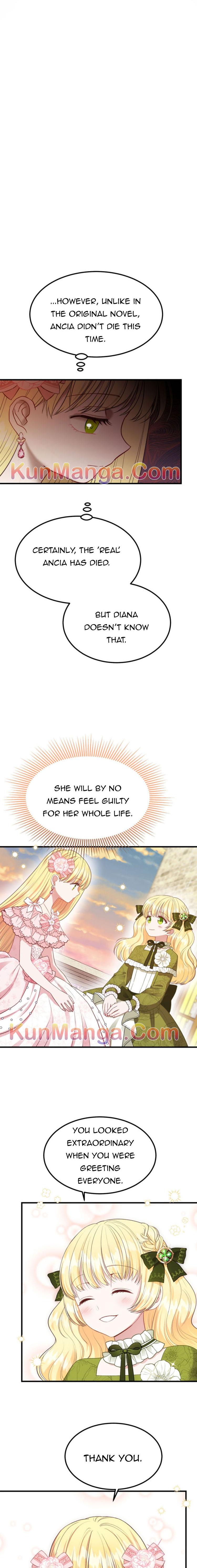 I Became The Wife Of The Monstrous Crown Prince Chapter 24 - Page 11