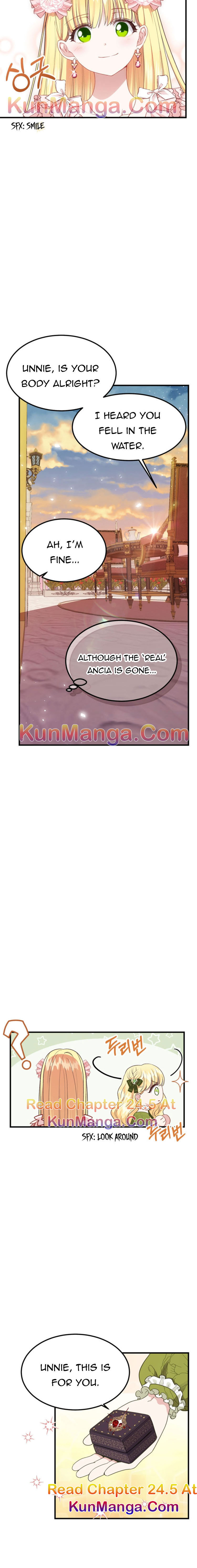 I Became The Wife Of The Monstrous Crown Prince Chapter 24 - Page 12