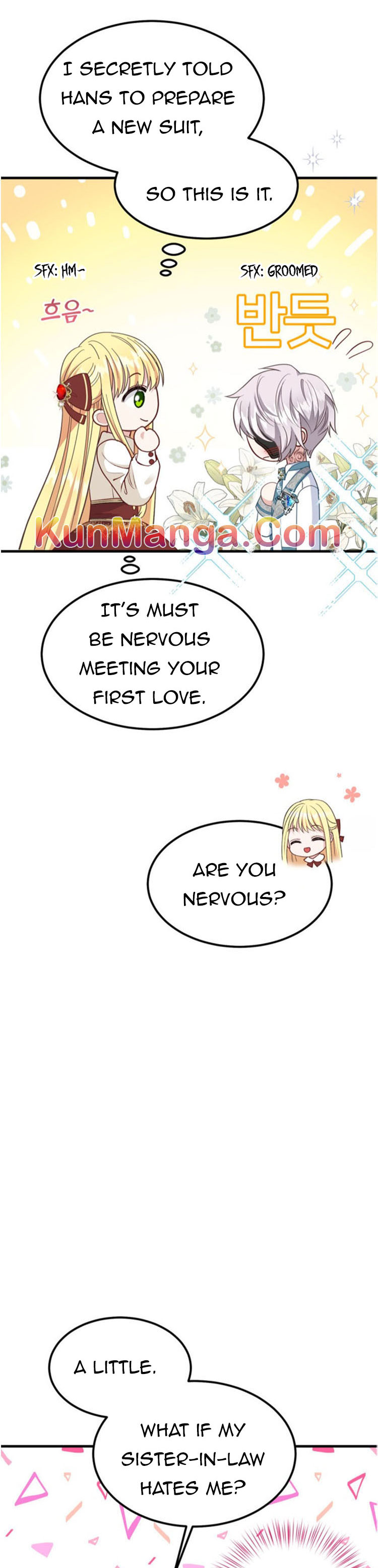 I Became The Wife Of The Monstrous Crown Prince Chapter 25.5 - Page 2
