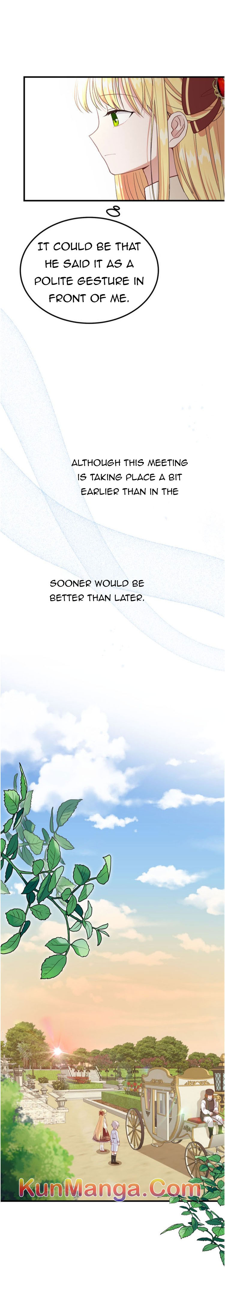 I Became The Wife Of The Monstrous Crown Prince Chapter 25.5 - Page 4