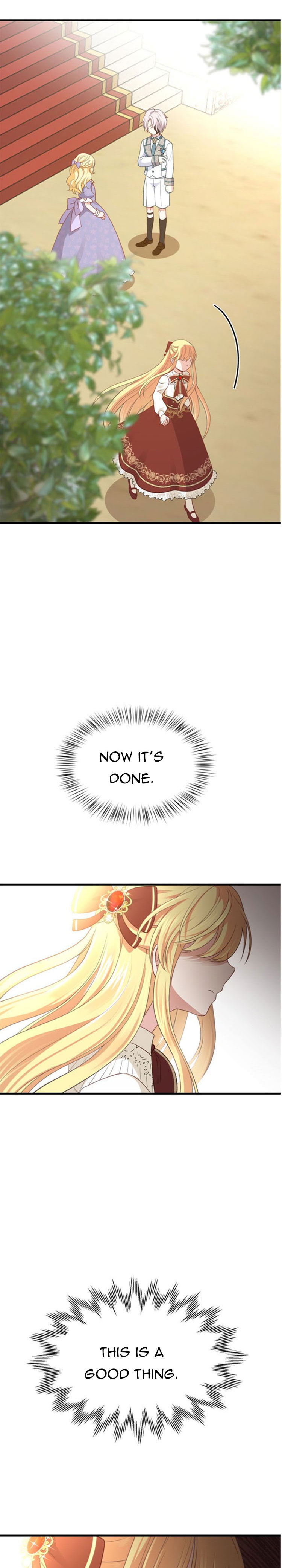 I Became The Wife Of The Monstrous Crown Prince Chapter 25.5 - Page 10