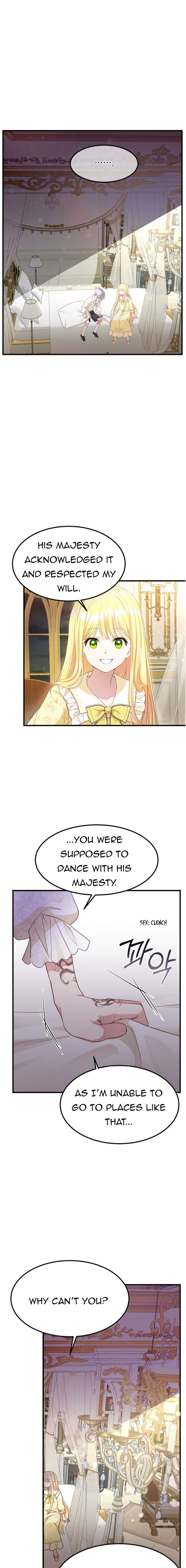 I Became The Wife Of The Monstrous Crown Prince Chapter 25 - Page 2