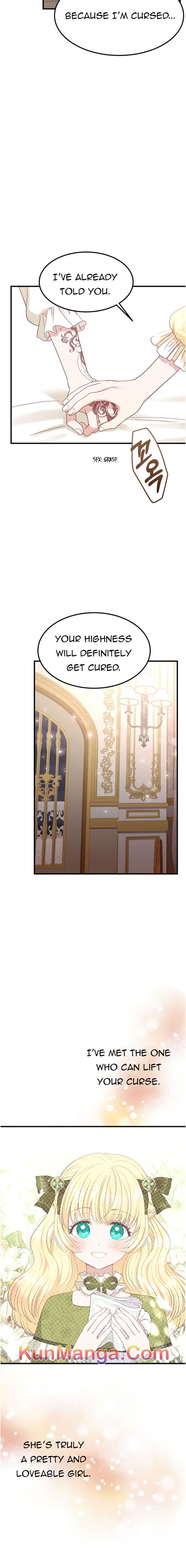 I Became The Wife Of The Monstrous Crown Prince Chapter 25 - Page 3