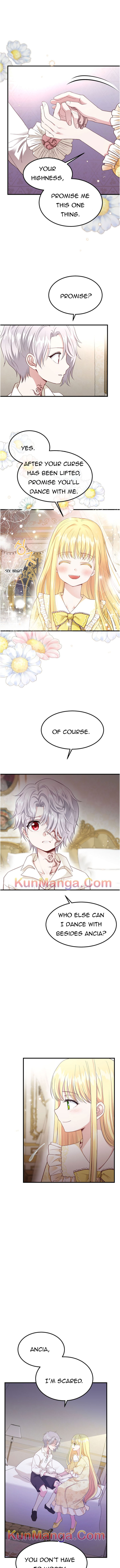 I Became The Wife Of The Monstrous Crown Prince Chapter 25 - Page 4
