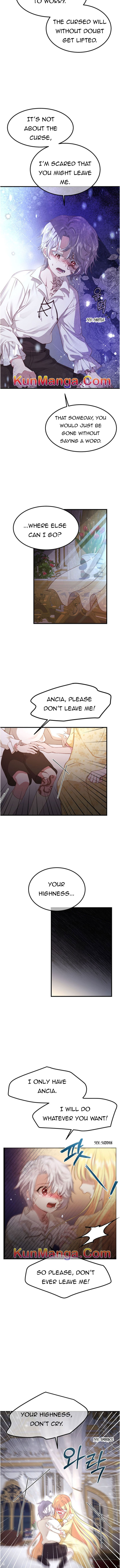 I Became The Wife Of The Monstrous Crown Prince Chapter 25 - Page 5