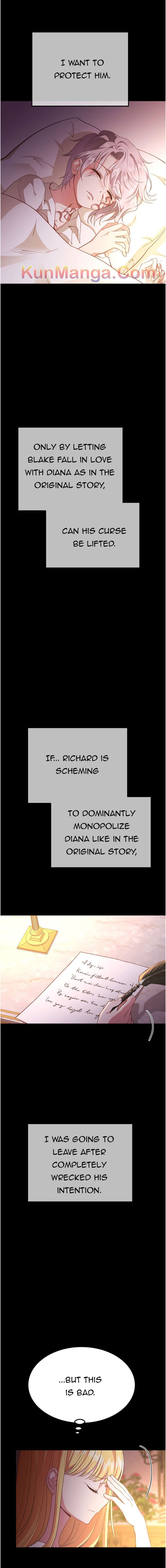 I Became The Wife Of The Monstrous Crown Prince Chapter 25 - Page 8