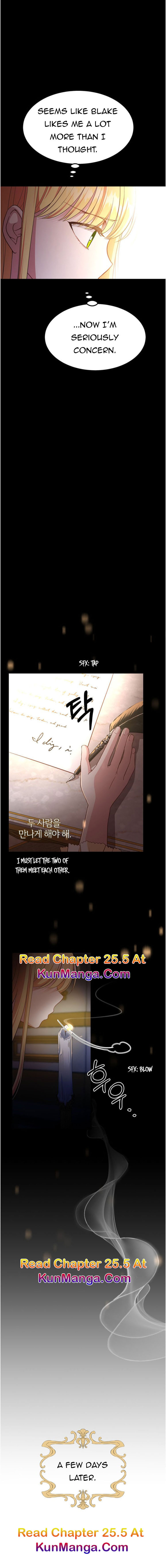 I Became The Wife Of The Monstrous Crown Prince Chapter 25 - Page 9