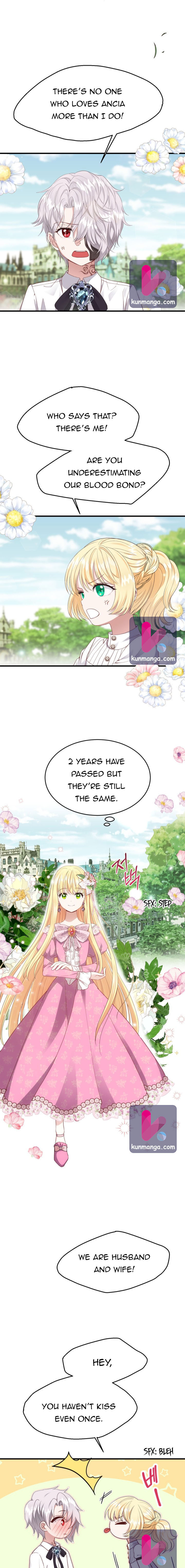 I Became The Wife Of The Monstrous Crown Prince Chapter 26.5 - Page 1