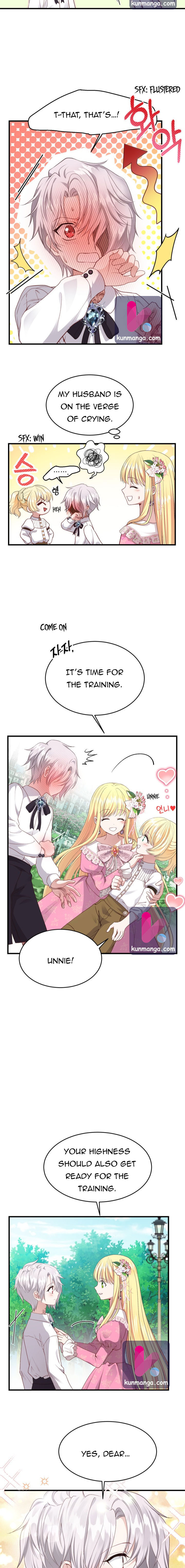 I Became The Wife Of The Monstrous Crown Prince Chapter 26.5 - Page 2