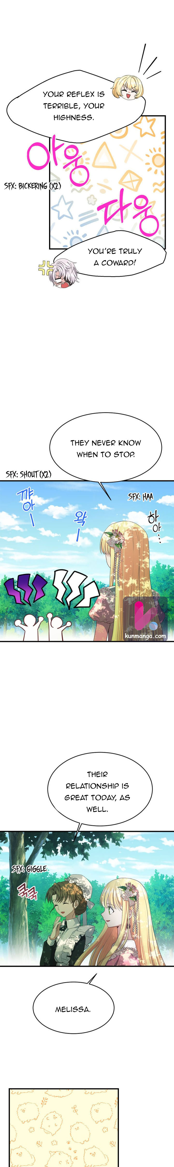 I Became The Wife Of The Monstrous Crown Prince Chapter 26.5 - Page 4