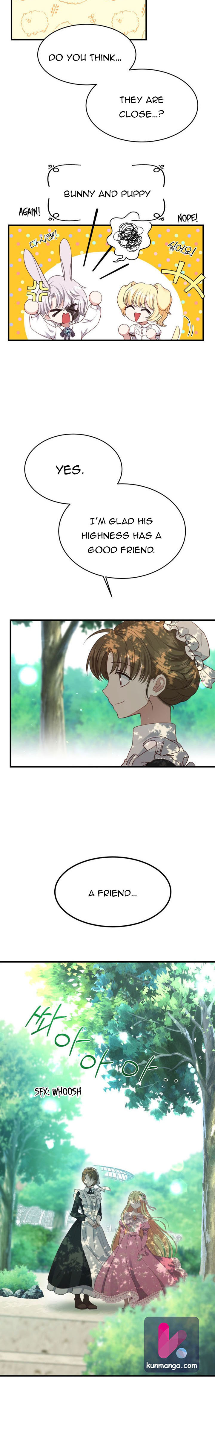 I Became The Wife Of The Monstrous Crown Prince Chapter 26.5 - Page 5